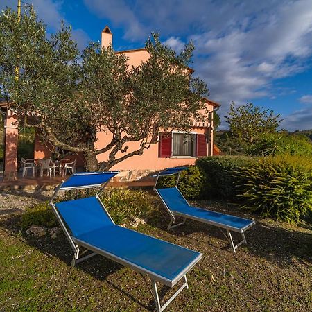 Villa Doddy Nei Pressi Di Barbarossa Porto Azzurro Exterior photo