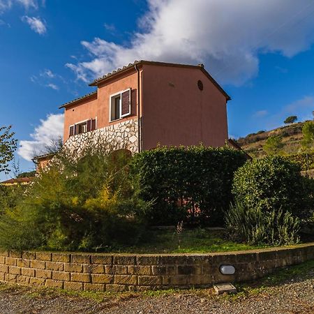 Villa Doddy Nei Pressi Di Barbarossa Porto Azzurro Exterior photo