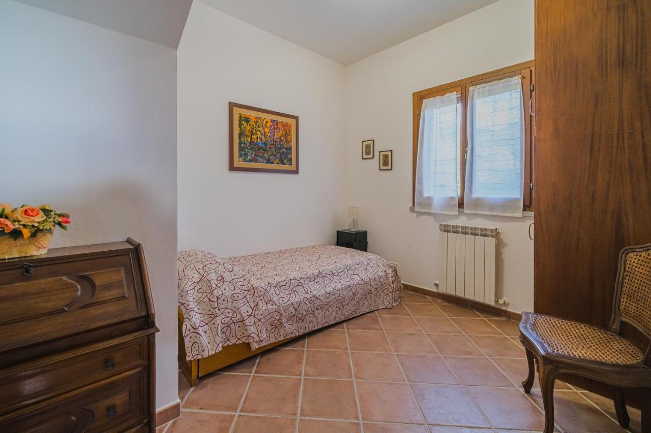 Villa Doddy Nei Pressi Di Barbarossa Porto Azzurro Exterior photo
