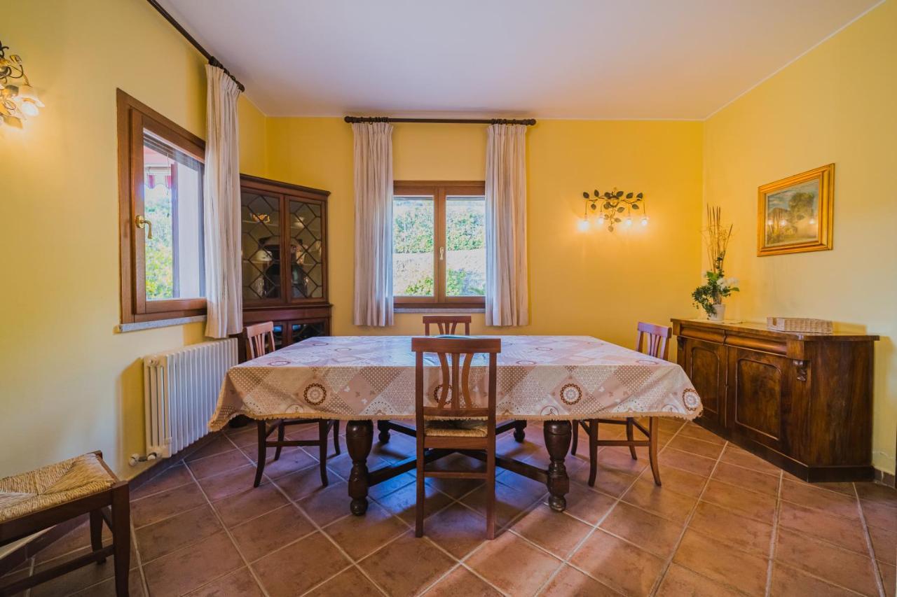 Villa Doddy Nei Pressi Di Barbarossa Porto Azzurro Exterior photo