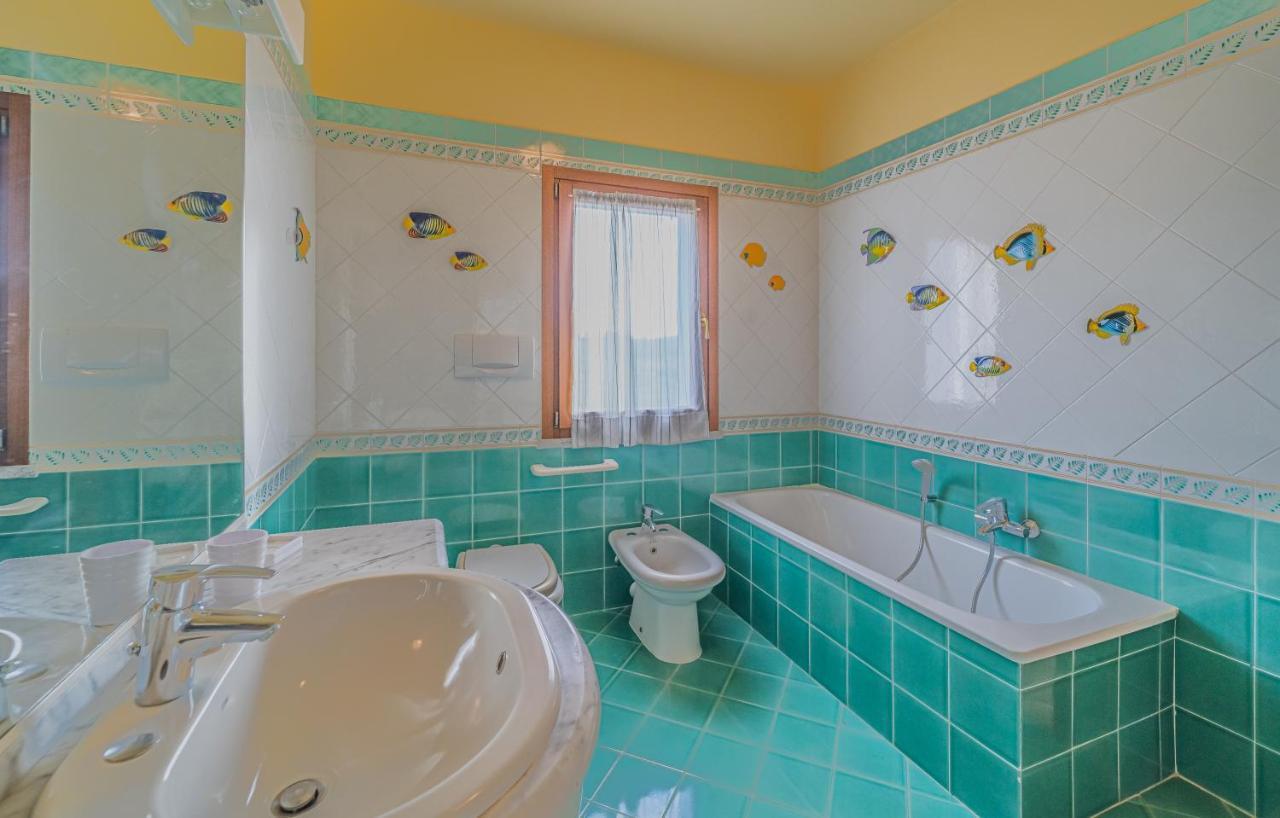Villa Doddy Nei Pressi Di Barbarossa Porto Azzurro Exterior photo