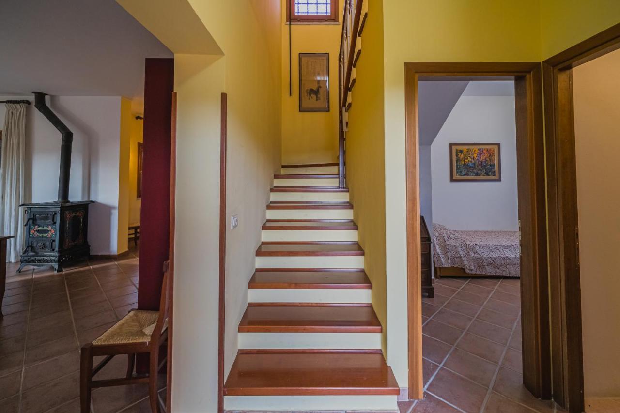 Villa Doddy Nei Pressi Di Barbarossa Porto Azzurro Exterior photo