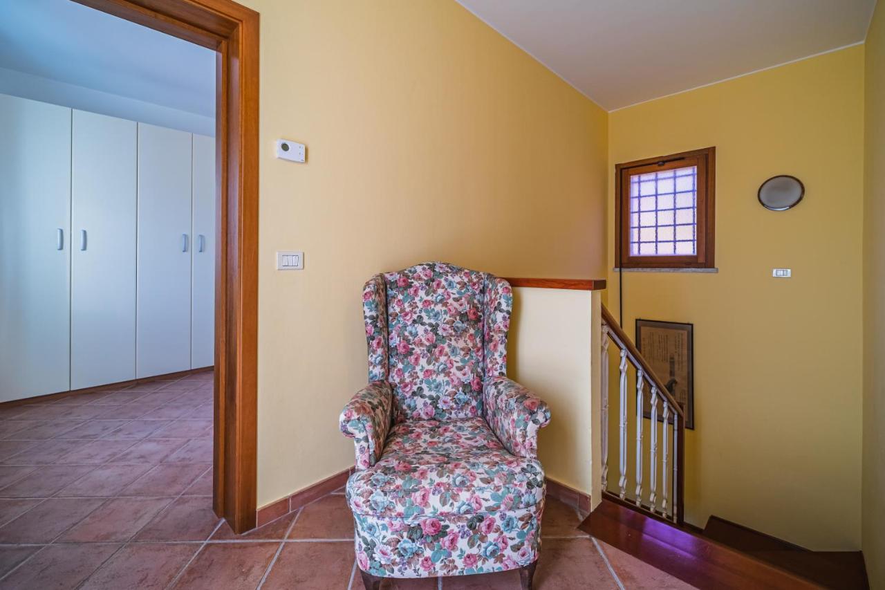 Villa Doddy Nei Pressi Di Barbarossa Porto Azzurro Exterior photo